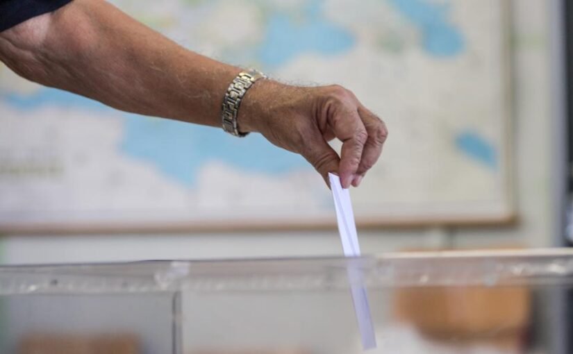 Residents Abroad Electorate